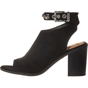 Circus by Sam Edelman Black Heels Elegant Design